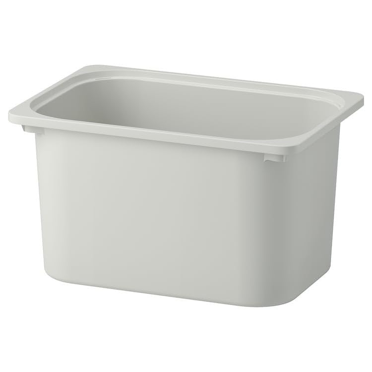 Amazon.co.jp: IKEA イケア TROFAST トロファスト 収納ボックス M