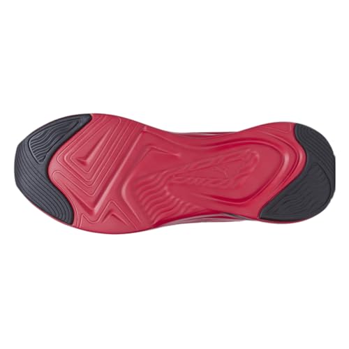 PUMA PUMA Mens Softride Rift Bold 2.0 Sneakers Shoes - Red - Size 11.5 M