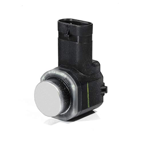 Sensor De Estacionamento Traseiro Original Volkswagen Prata