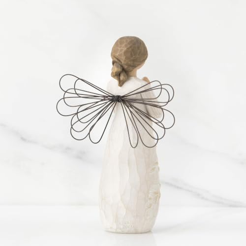 Willow Tree a Tree, a Prayer, Sculpted Hand-Painted Angel Figure - Image 3