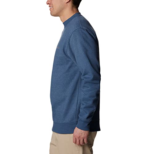 Image of Columbia Men's Hart Mountain II Crewneck Sweatshirt