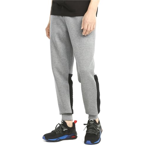 PUMA BMW MMS jogging gris pour homme en taille S