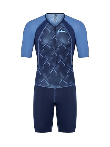Spiuk TRITRAJE M/C MAX Hombre Azul T. XL