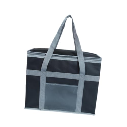 Sac réfrigérant repas portable imperméable grande capacité de livraison camping