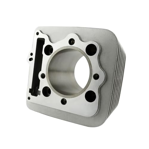 Bloque de cilindros de aire mecanizado de precisión compatible con XR400 4