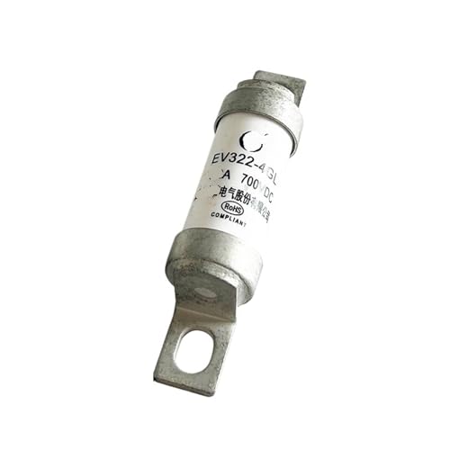 Fusible EV322-4GL évitez les pannes d'onduleur avec la protection 700VDC 100A