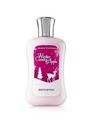 Bath Body Works Winter Candy Apple Body Lotion 8 Oz #TOP1