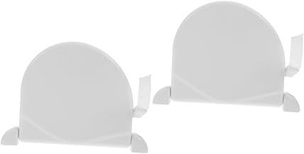 Garneck 2 Peças De Persianas De Enrolar Para Janelas Cortinas De Enrolar Para Janelas Tensor De Obturador De Janela Cabo De Segurança De Plástico Abs Fornecimento De Persianas