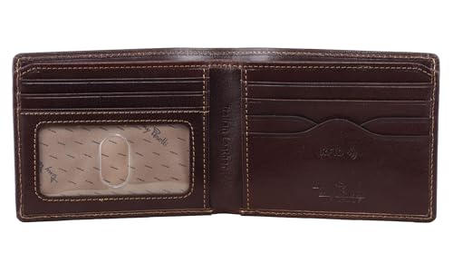 Tony Perotti Bifold Wallet Brown