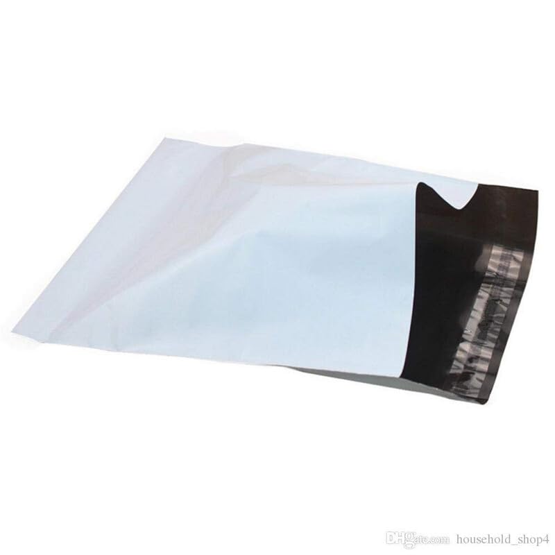 MP Maruthi Plastics Tamper Proof Courier Bag 8x10+2F Without POD (51 MIC)(Pack of 100) (B0CMQR6YT9) Amazon Price History, Amazon Price Tracker