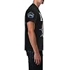 ONEUQJLBQ Men's Arch Death Metal Enemy Band High-Stretch Non-restrictive T-Shirt Loose and Comfortable Top Durable and Soft T-Shirt Multicolor S #3