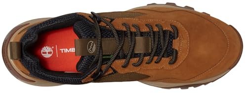 Image of Timberland Men's Mt. Maddsen Peak Low Lace-up Waterproof Hiking Boot