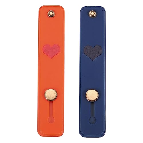 Support de téléphone MECCANIXITY en silicone anti-rayures pour éviter les chutes d'écran
