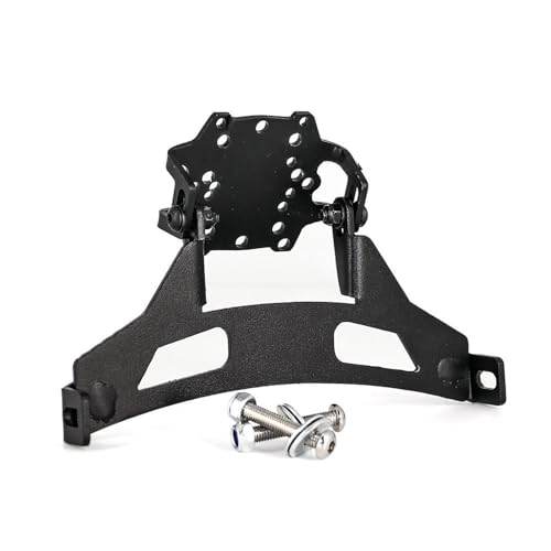 Support téléphone GPS pour moto pour éviter les reflets sur Norge - 2
