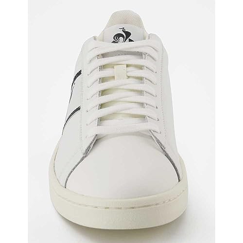 Baskets Le Coq Sportif Mixte Classic Soft Optical : Basket - vue 5