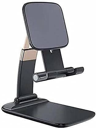 IIVAAS Chrome Mobile Phone Holder for Study Online Classes, ...