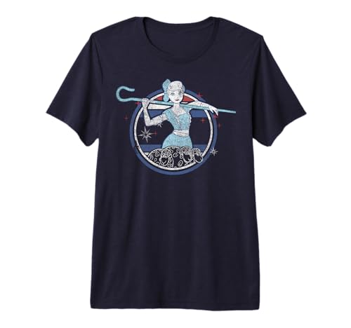 T-shirt Toy Story 4 Bo-Peep Disney Pixar idéal pour vos sorties pop culture