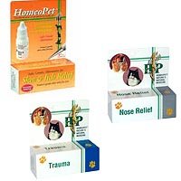 Homeopet Natural Remedy Range (Product: Leaks No More)