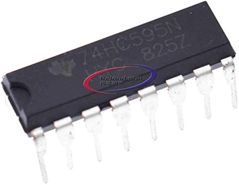 ケットシーさま専用 Amazon | 10個 IC 74HC595 74595 SN74HC595N 8ビット シフト