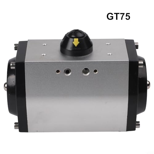 Actionneur pneumatique GT75 à double action pour automatisme fluide - 4