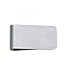 JGFinds Metal Money Clip - 3 Pack, Stainless Steel Money Clip, Engraving Blanks, 2