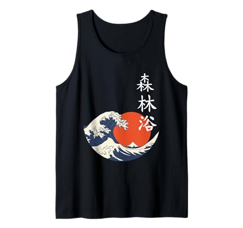japón dragón japonés Anime asiático Camiseta sin Mangas