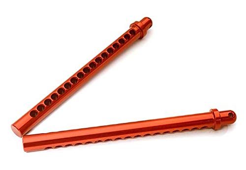 Plot de carrosserie 6mm Integy RC support en alliage d'aluminium CNC 79mm pour châssis voiture