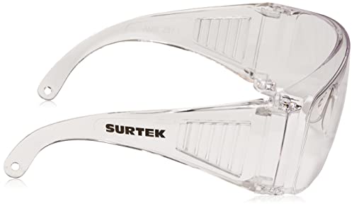 Seguridad, Lentes de Seguridad Marca Surtek (3)