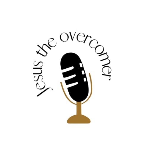 『Jesus - The Overcomer』のカバーアート