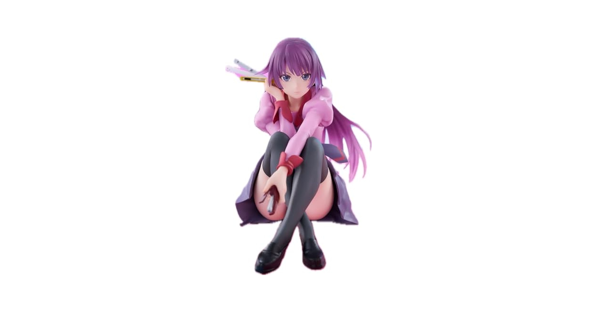 物語シリーズ Desktop Cute フィギュア 戦場ヶ原ひたぎ 20個 物語〉シリーズ Desktop Cute フィギュア 戦場ヶ原ひたぎ