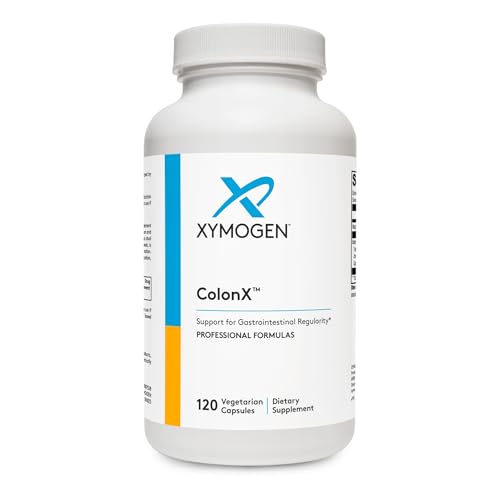 XYMOGEN ColonX Digestive Health Capsule