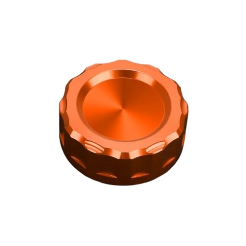 Couvercle réservoir de liquide de frein arrière CNC pour moto CBR 1000 RR 2008-2014