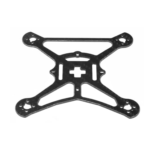 Marco de carbono de 85mm que soluciona roturas en micro drones de 2 pulgadas 3