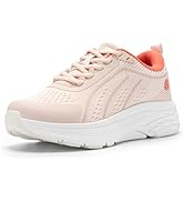 FitVille Damen Sneaker Walking Schuhe Breit Laufschuhe Weite Sportschuhe Atmungsaktiv Turnschuhe ...
