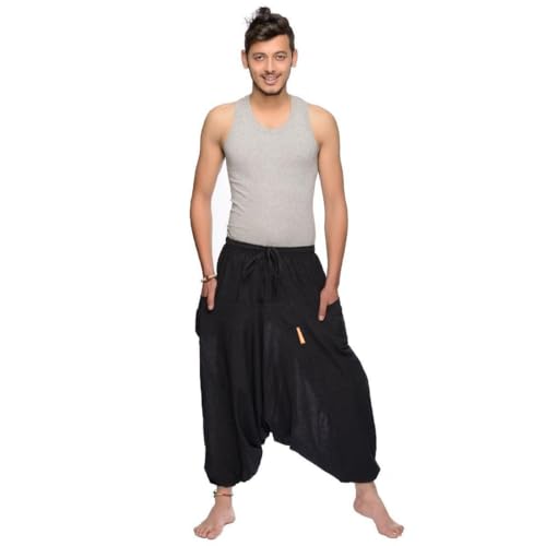 Simandra Singharaja Haremshose Pumphose Aladinhose Pluderhose Yoga Goa...