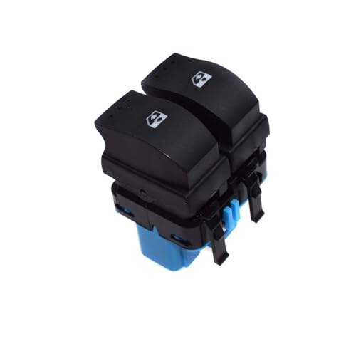 Commutateur de lève-vitre électrique 10 broches pour Megane Scenic 2