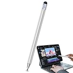 Silicone Pens - Pro | Pen - High Precision Touch Screen Pen Sensitive Writing for Work, Study and Painting on High Performance Tablets and Smartphones | 2026 Prof