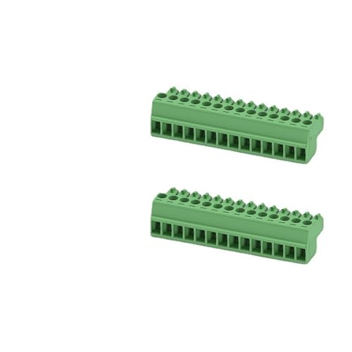 Conector MC 1,5/14-ST-3,5 PCB de 14 polos con conexión estable y segura 1840489