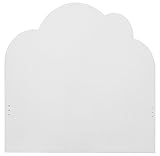 Cabecero infantil. Modelo Nube 90 cm