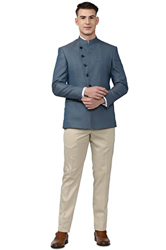 Image of Peter England Men Suit - Dress Set