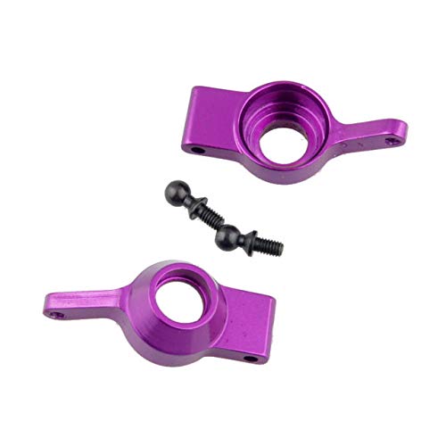 VERBANA for HSP 580024 RC Car Alum Rear Uprights Kit Replacement for HSP 1 18 rc Buggy Truck