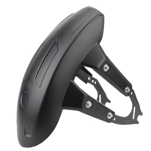 Garde-boue arrière de moto avec support de fixation universel