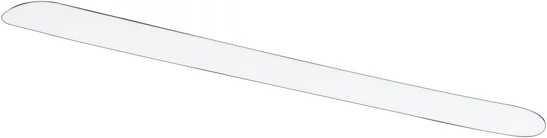 Wheels Manufacturing Chain Stay Protector (Bag of 1), Clear