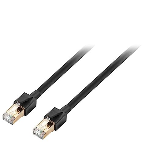 Câble Ethernet Cat-7 INSIGNIA 15,2 m pour le télétravail et streaming Smart TV