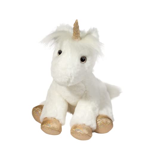 DouglasElodie White Unicorn Soft