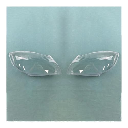 Phare voiture abat-jour pour Skoda Fabia 2008-2011 couvercle optique