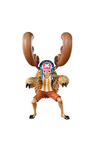TAMASHII NATIONS Figuartszero Cotton Candy Lover Chopper Horn Pt. Ver. Onepiece, Multi