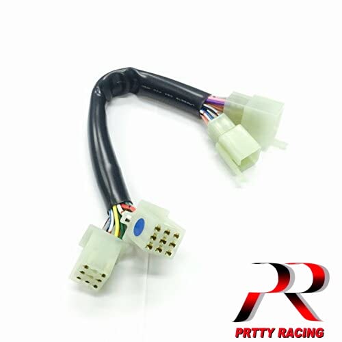 Amazon.co.jp: PRETTY RACING製 ゼファー CBXスイッチBOX 変換 キット