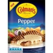 Colman's Pepper Sauce