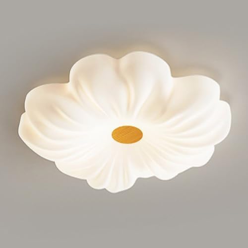 Luminaire suspendu fleur pour un salon moderne au design marguerite poétique